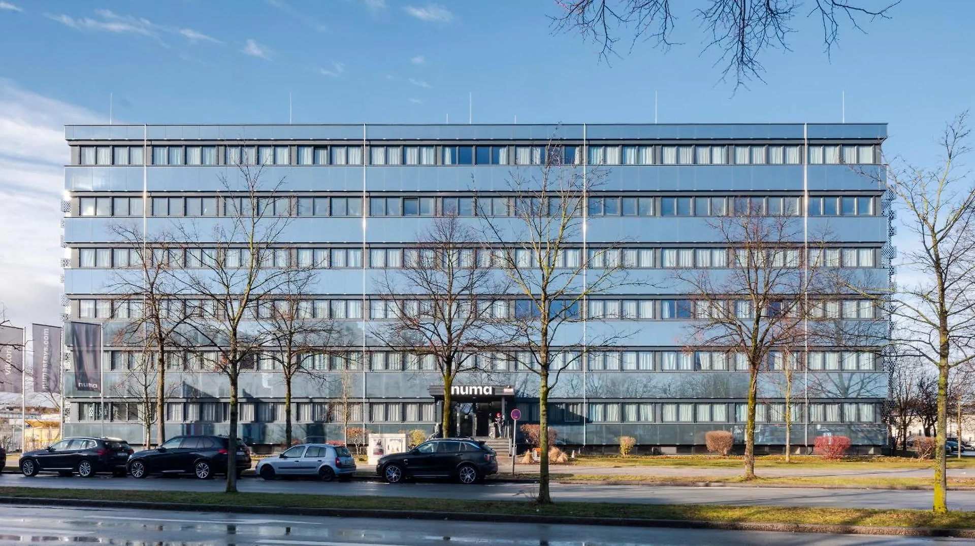 Numa Munich Viktoria Lejlighedshotel Tyskland