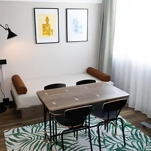 Szálloda Novotel Airport Nizza