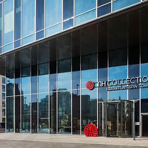 **** Отель Nh Collection Frankfurt Spin Tower Германия
