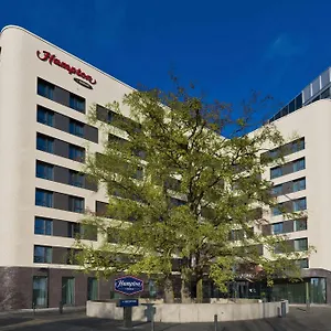 Hampton By Hilton Frankfurt Airport Niemcy