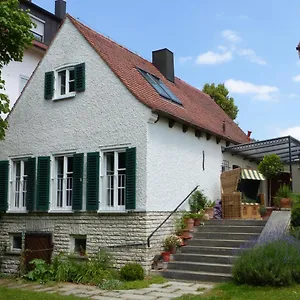 Unter Den Linden Bed & Breakfast