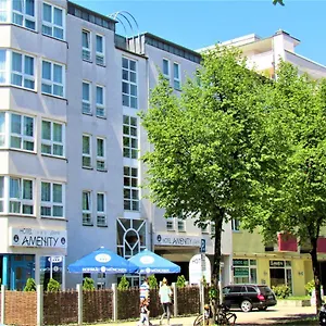Hotel Amenity, Monachium