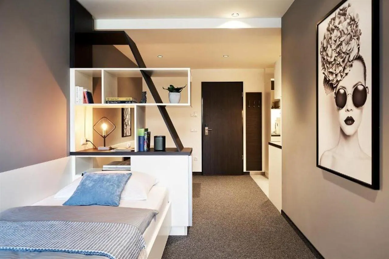 Aparthotel Numa Munich Viktoria