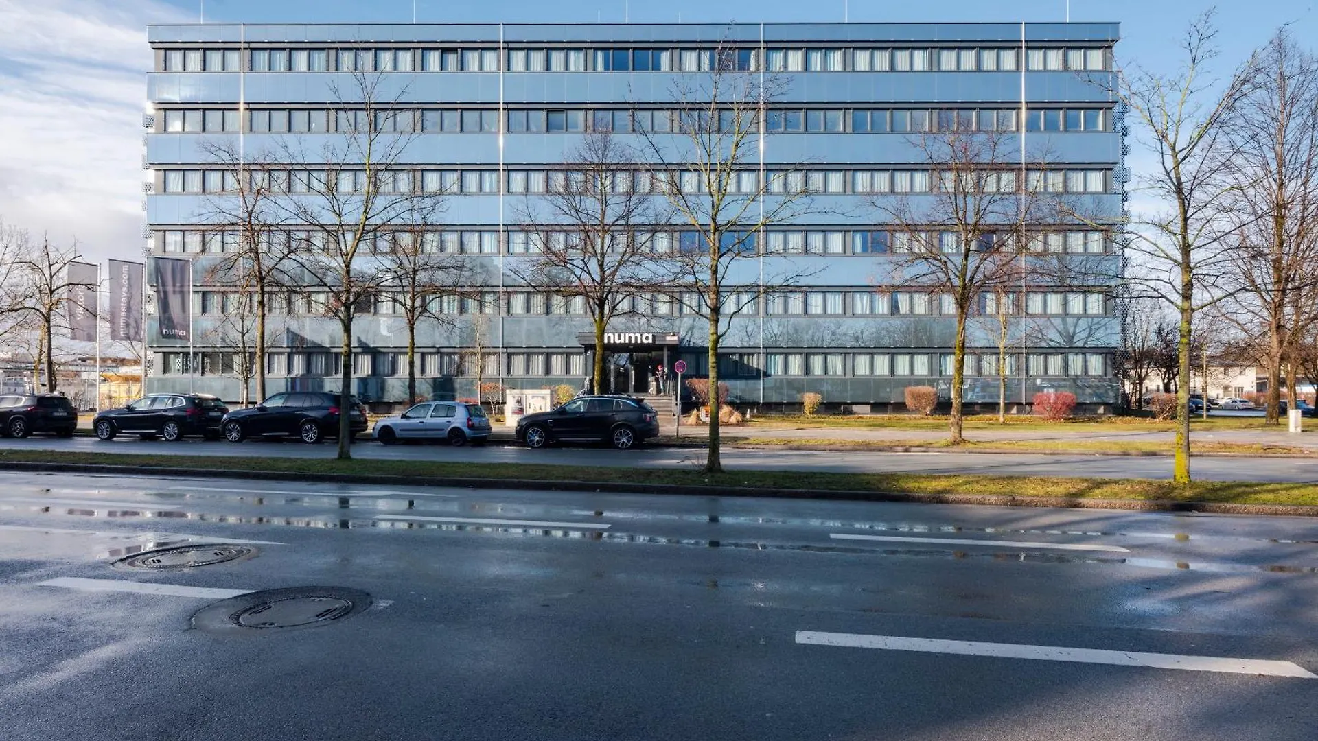Aparthotel Numa Munich Viktoria