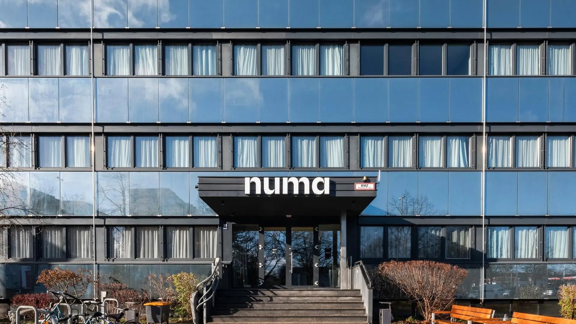 ****  Aparthotel Numa Munich Viktoria Niemcy